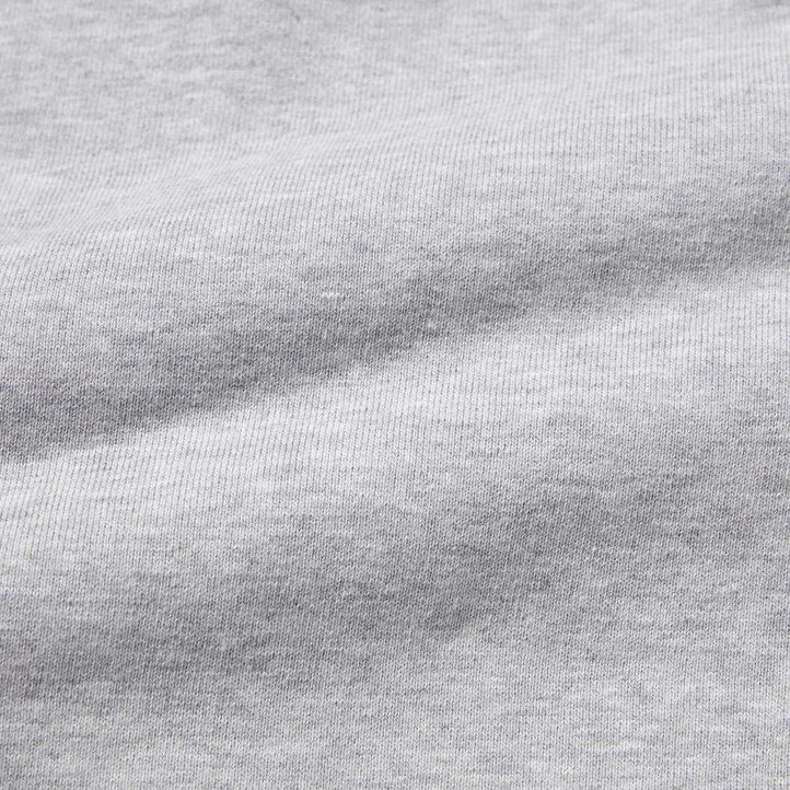 mens uniqlo sweat zipped hoodie grey