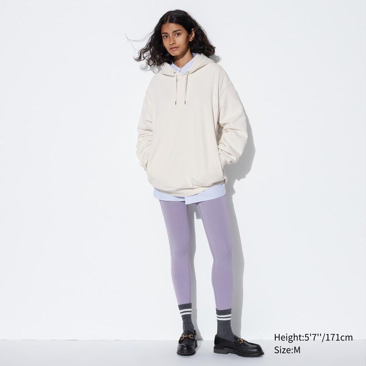 beige uniqlo pullover mens hoodie