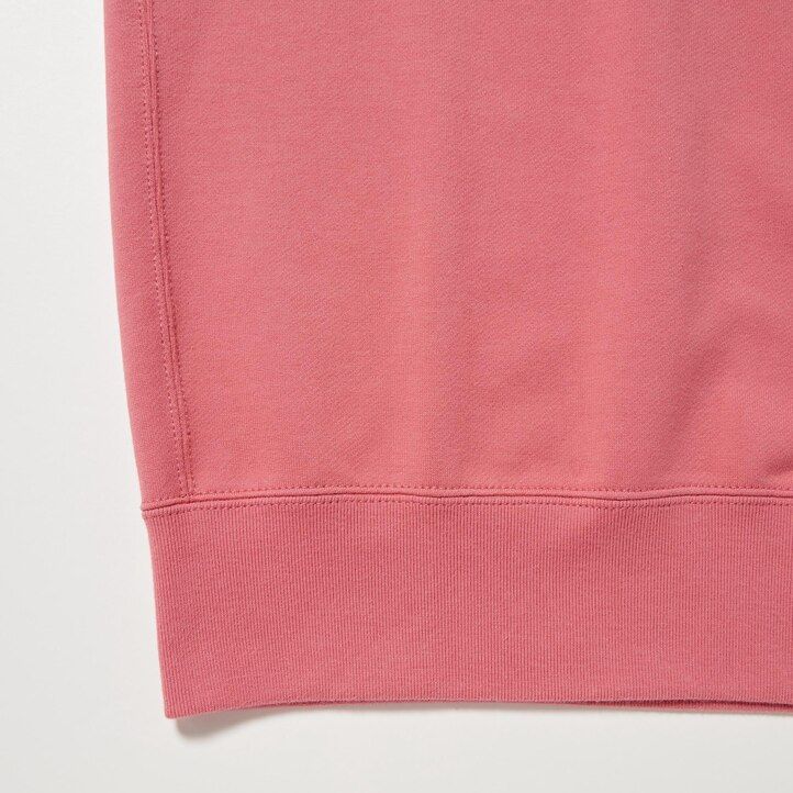 black mens uniqlo sweatshirt hoodie