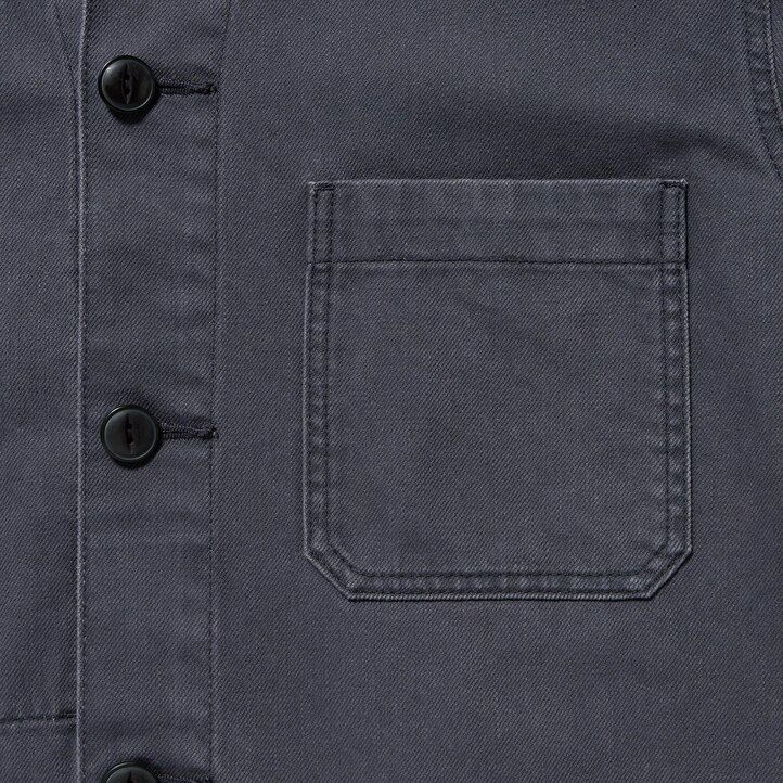 mens uniqlo utility jackets brown