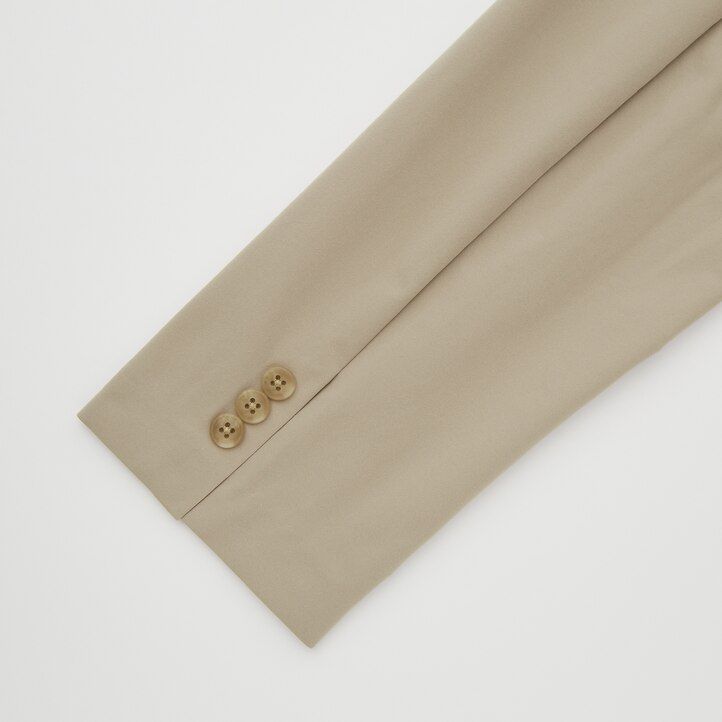 beige mens uniqlo airsense ultra light jackets