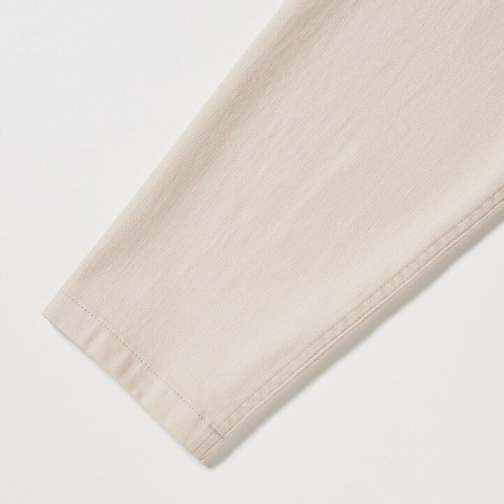 white mens uniqlo denim utility jackets