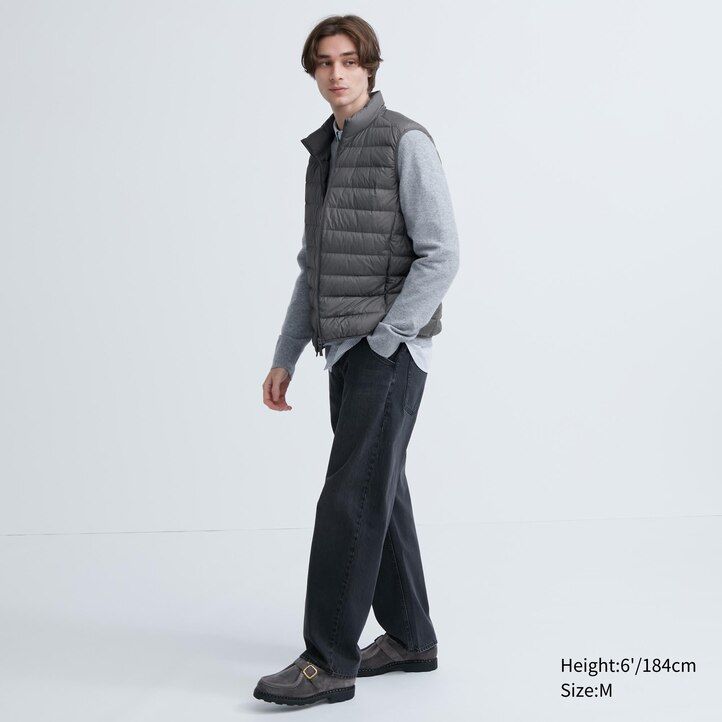 uniqlo ultra light down quilted mens jackets olive