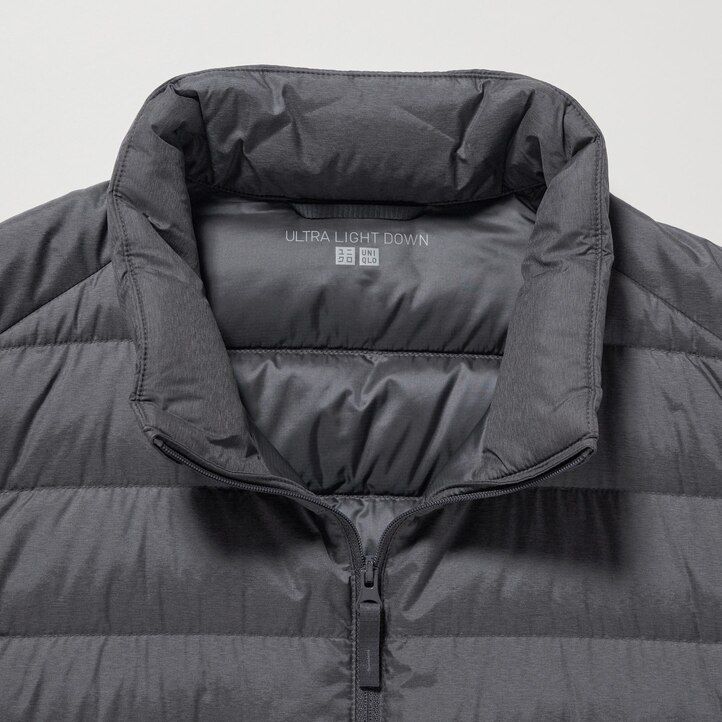 uniqlo ultra light down quilted mens jackets olive