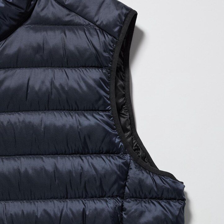 navy mens uniqlo ultra light down jackets