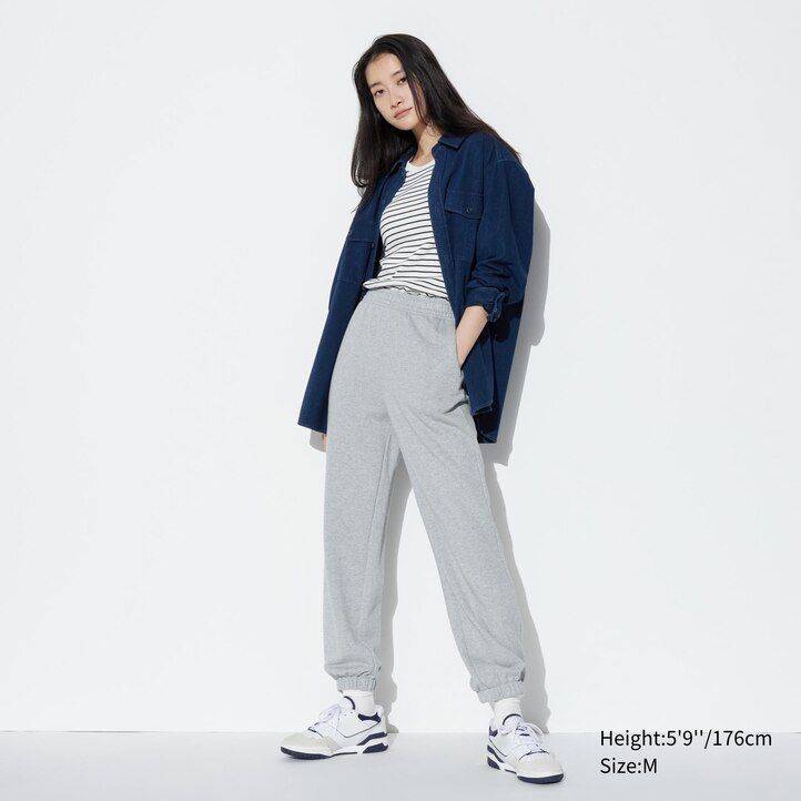 blue uniqlo denim jersey mens jackets