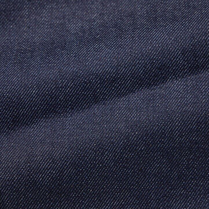 black uniqlo selvedge stretch slim fit mens jeans