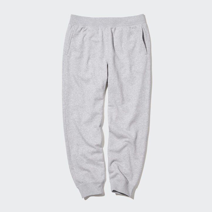 blue uniqlo joggers mens joggers