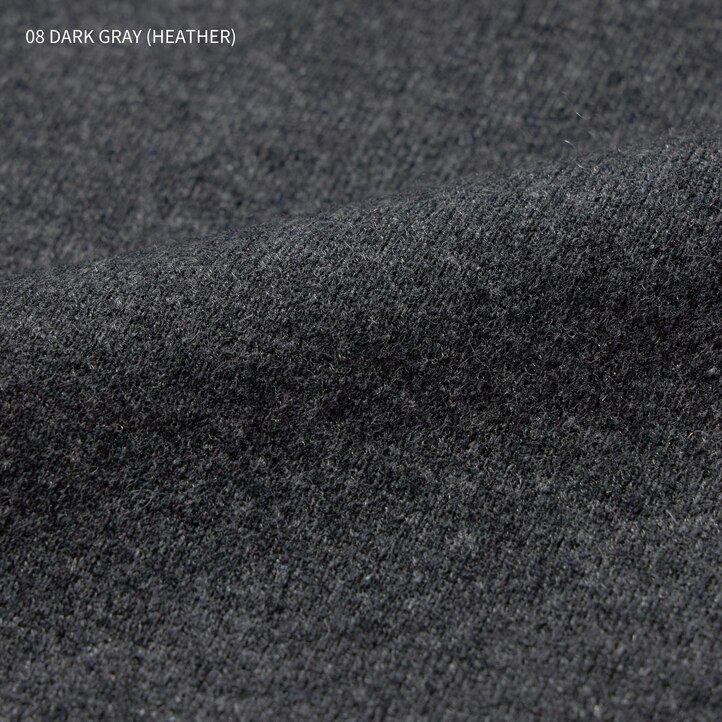 brown mens uniqlo 100pctshmere crew neck jumpers