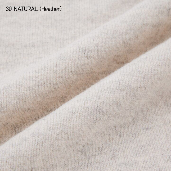 uniqlo premium lambswool v neck 2021 season mens jumpers navy