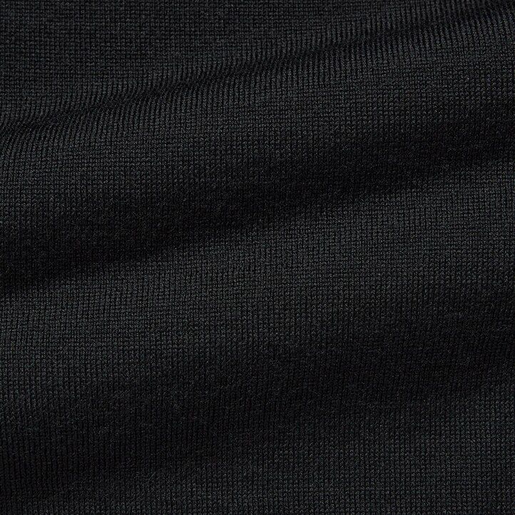 grey mens uniqlo 100pct extra fine merino jumpers