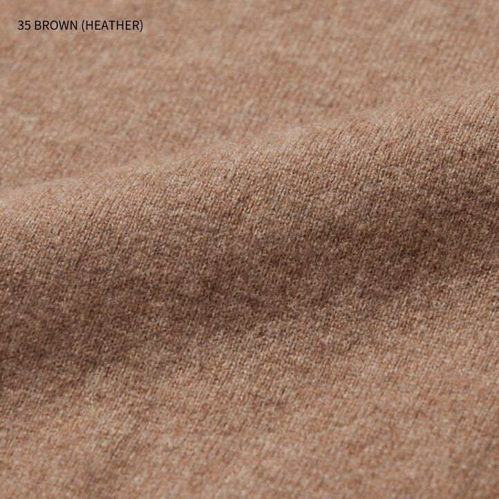 grey mens uniqlo 100pctshmere v neck jumpers