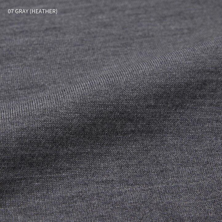 white uniqlo 100pct extra fine merino mens jumpers