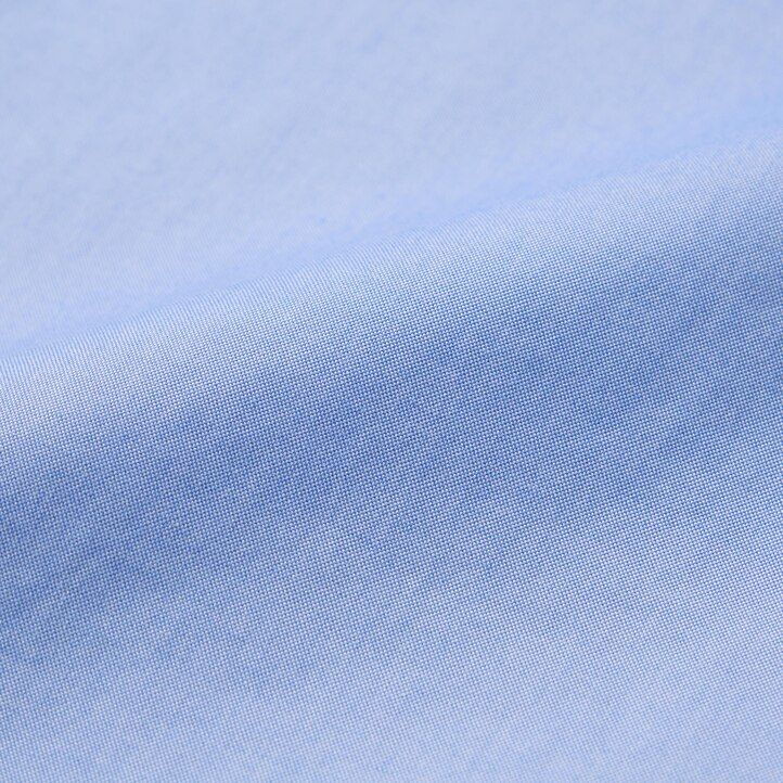 white uniqlo super non iron regular fit-shirt semi cutaway collar mens shirts