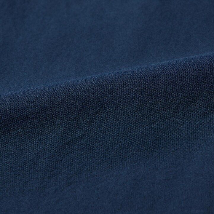 uniqlo slim fit oxford mens shirts blue