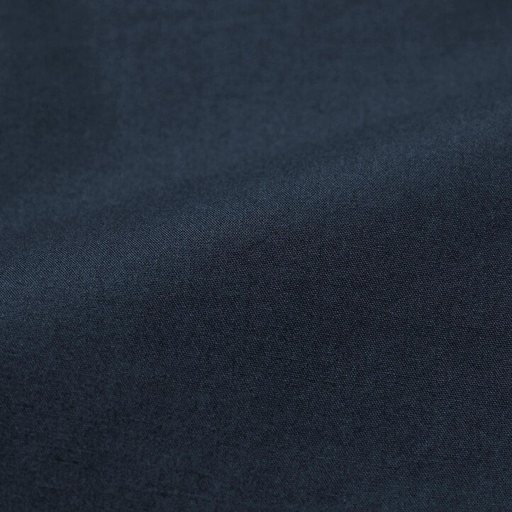 uniqlosual sleeved open collar mens shirts dark orange