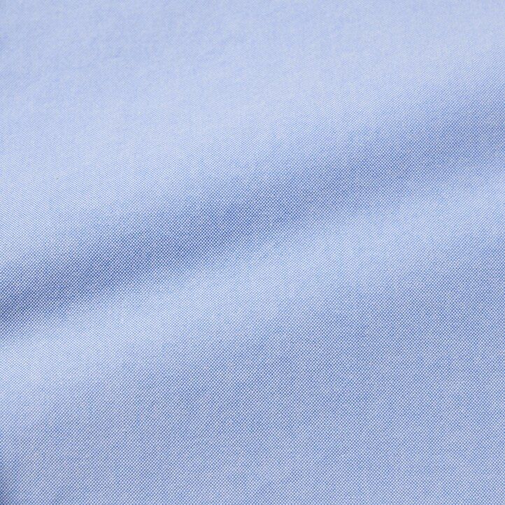 mens uniqlo slim fit oxford button down collar shirts blue