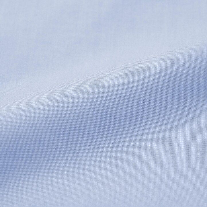 white mens uniqlo super non iron slim fit-shirt semi cutaway collar shirts