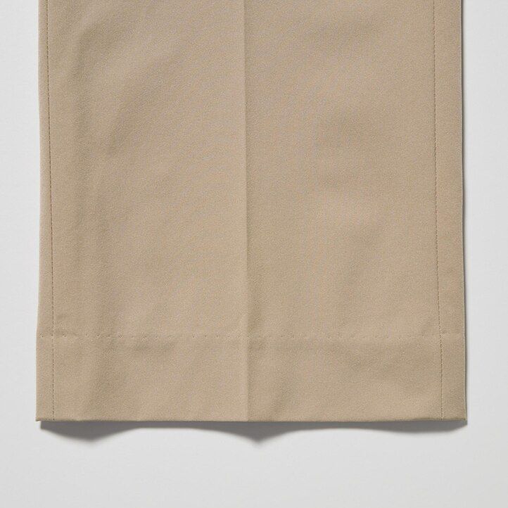 black mens uniqlo airsense ultra light cotton like suits