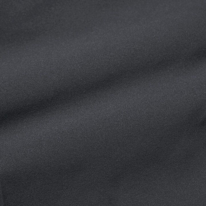 black mens uniqlo airsense ultra light cotton like suits