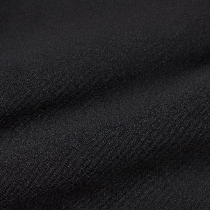 black mens uniqlo airsense ultra light cotton like suits