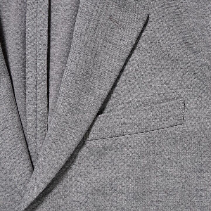 mens uniqlo comfort suits navy