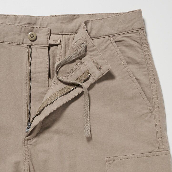 uniqlo utilityrgo mens trousers olive