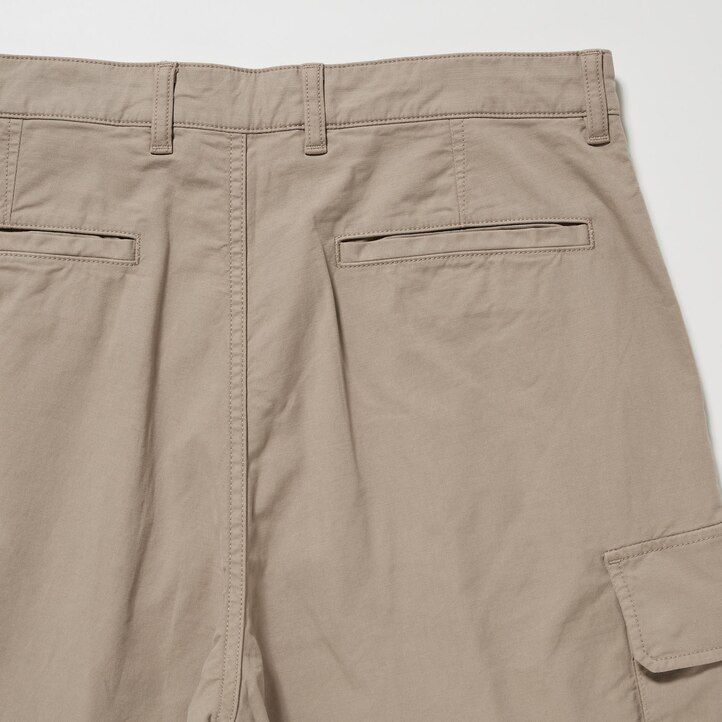 uniqlo utilityrgo mens trousers olive