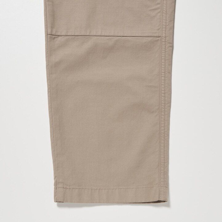 uniqlo utilityrgo mens trousers olive