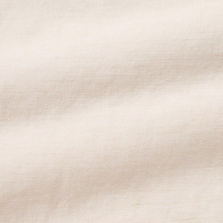 olive mens uniqlo linen blend relaxed fit trousers