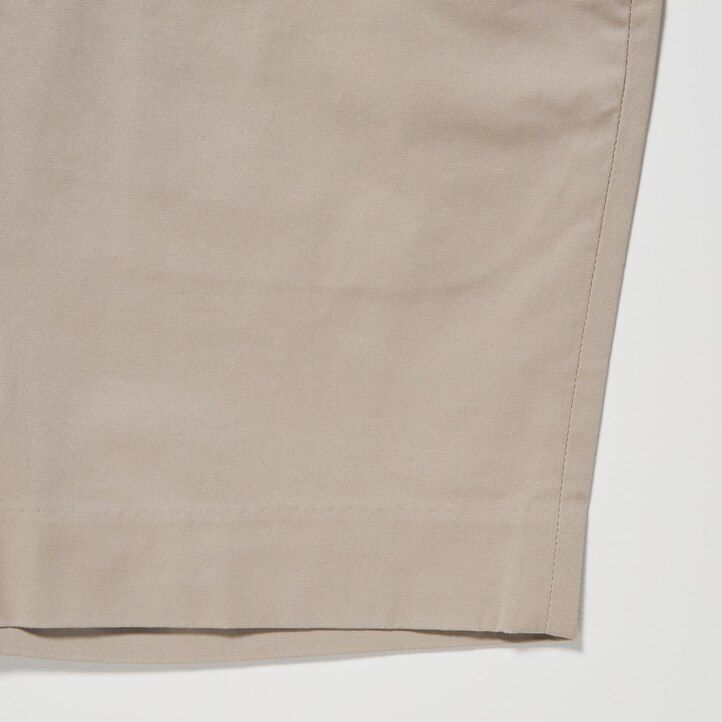 uniqlo stretch slim fits mens trousers grey