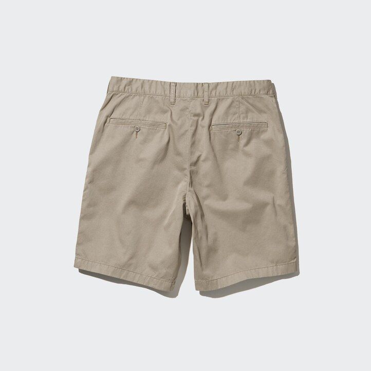 yellow uniqlo chinos mens trousers