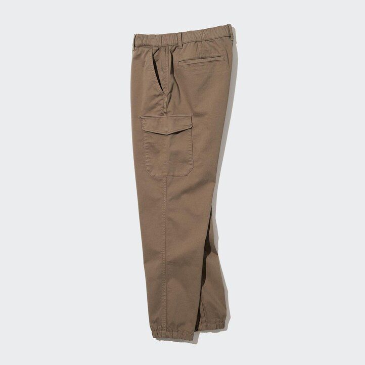 olive mens uniqlorgo trousers