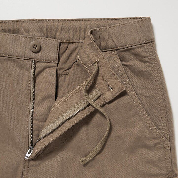 olive mens uniqlorgo trousers