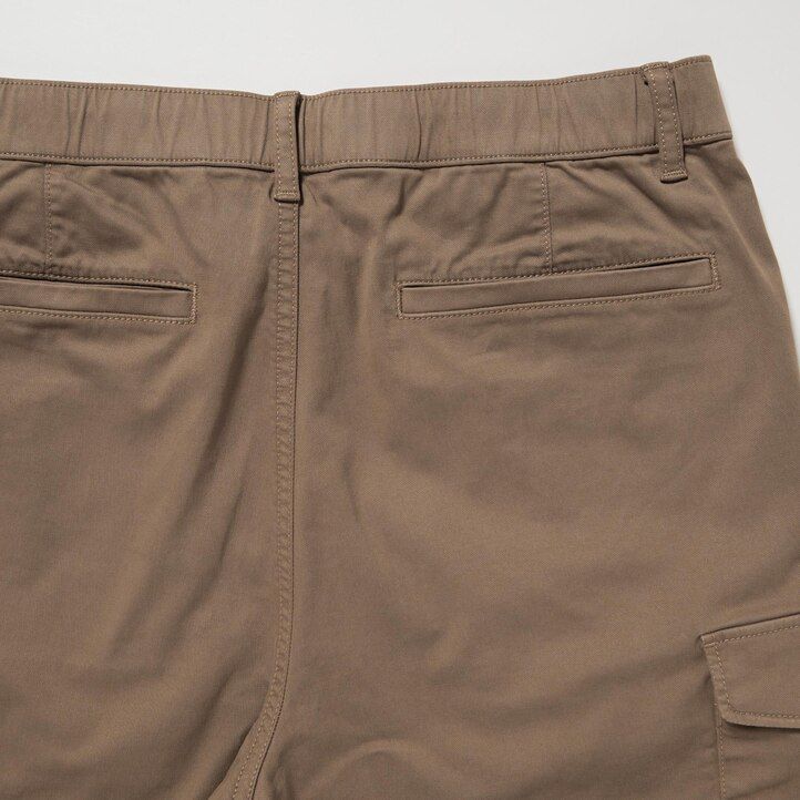olive mens uniqlorgo trousers