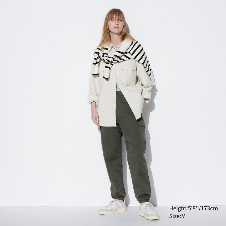 grey uniqlorgo mens trousers