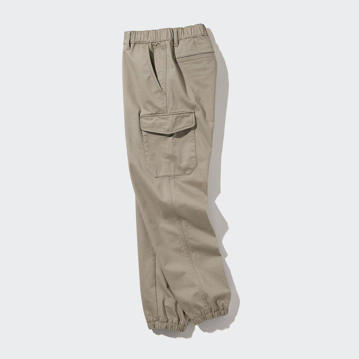 grey uniqlorgo mens trousers
