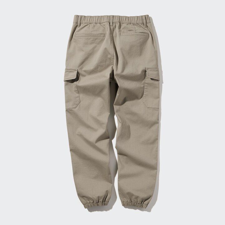 grey uniqlorgo mens trousers