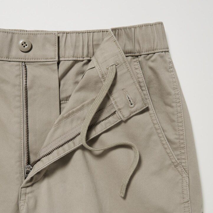 grey uniqlorgo mens trousers