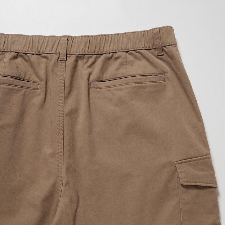 olive mens uniqlorgo jogger trousers