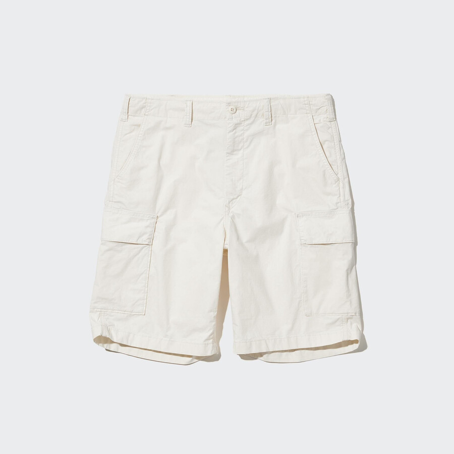 uniqlorgos mens trousers white