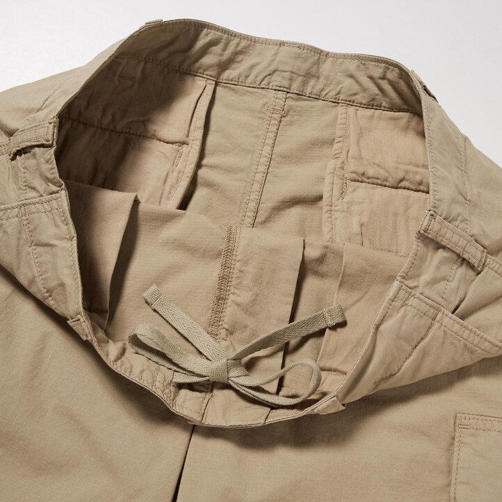 uniqlorgos mens trousers white