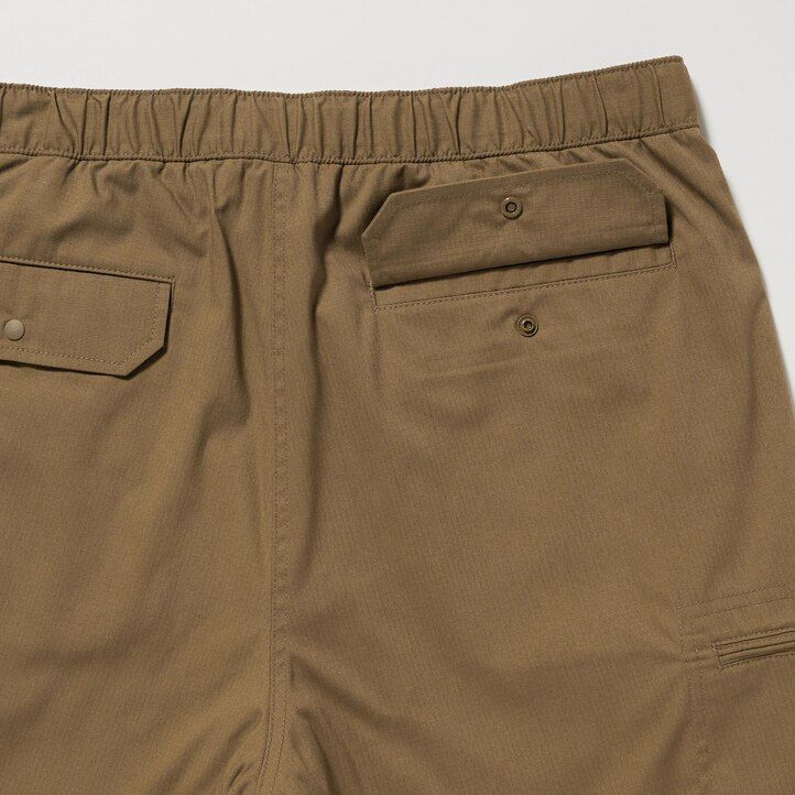 brown uniqlo heattech warm lined mens trousers