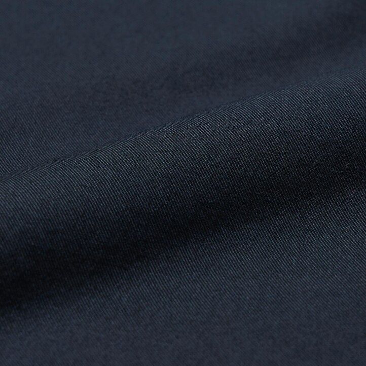 navy mens uniqlo slim fit chinos trousers