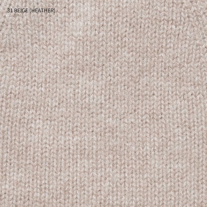 uniqlo 100pctshmere knitted womens bags pink