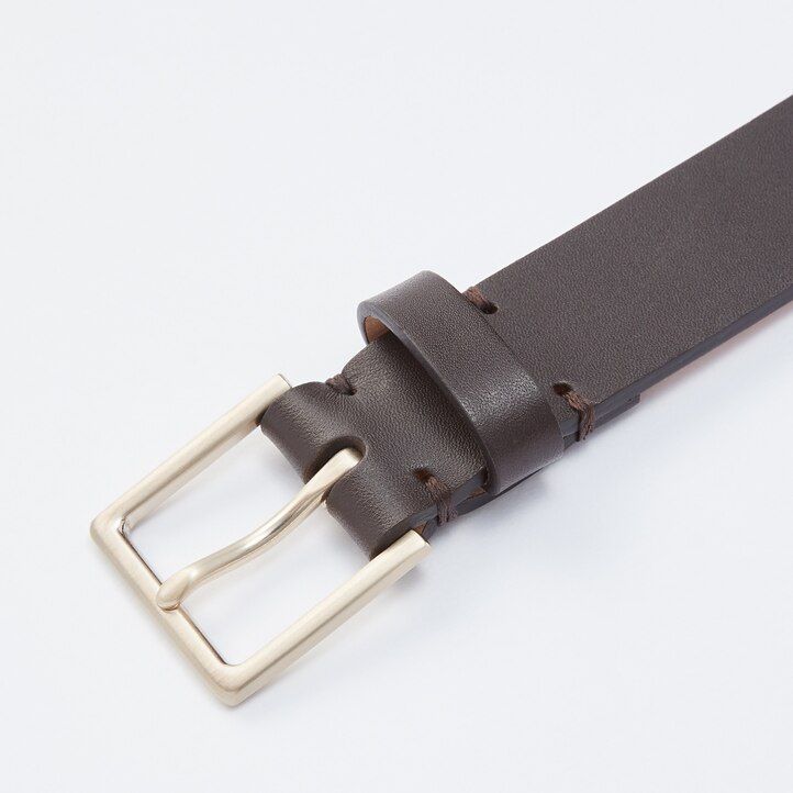 uniqlo belt 2021 season womens bags dark brown