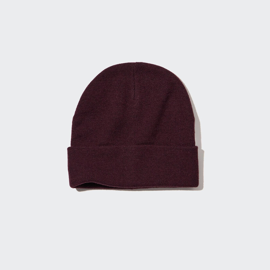burgundy womens uniqlo heattechp bags