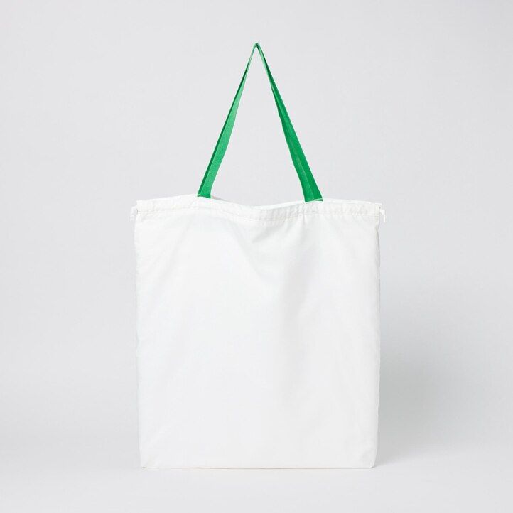 uniqlo doraemon ut recycled pocketable bag womens bags white