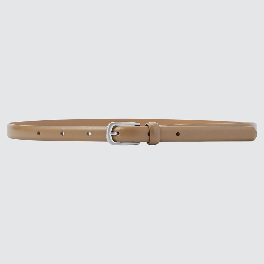 beige womens uniqlo belt 2021 season bags