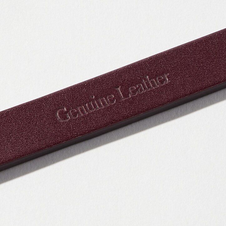burgundy uniqlo skinny belt womens bags